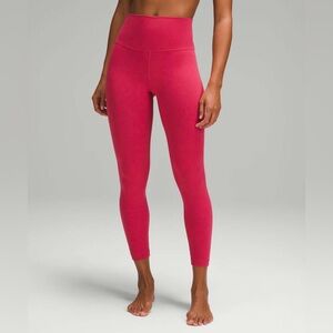 Lululemon Align High-Rise Pant 25" Nulu